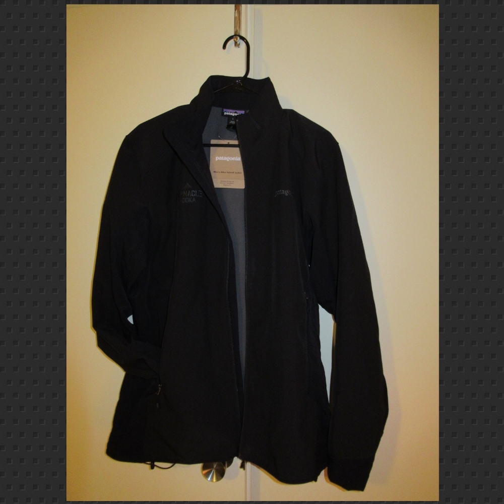 Pinnicle Vodka Mens Patagonia
